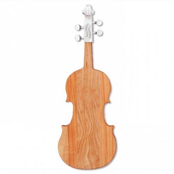 Violin Serving Board
