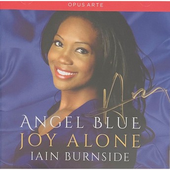 Joy Alone (Autographed CD) – Angel Blue