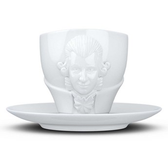 Mozart Cup and Saucer Set