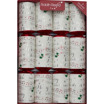 Chime Bars Christmas Crackers (BOX OF 8)