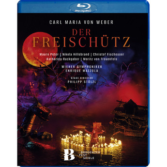 Weber: Der Freischütz (Blu-Ray)