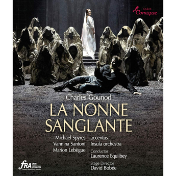 La nonne sanglante (Blu-ray)